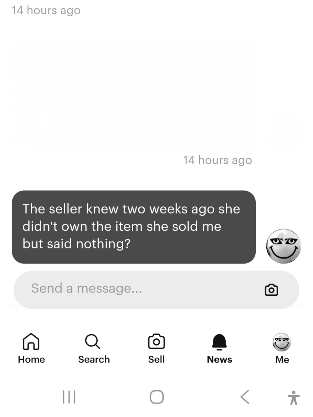ISO honest sellers